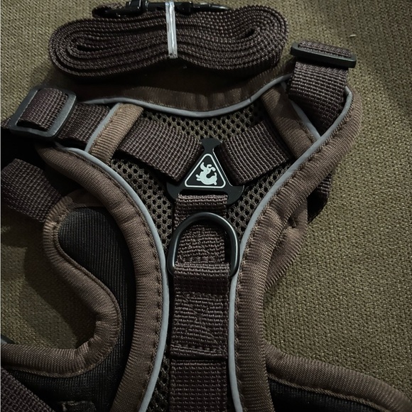 Easy Walk Dog Harness and Leash Set, Samll Dog Step in Vest Harness - Picture 9 of 10